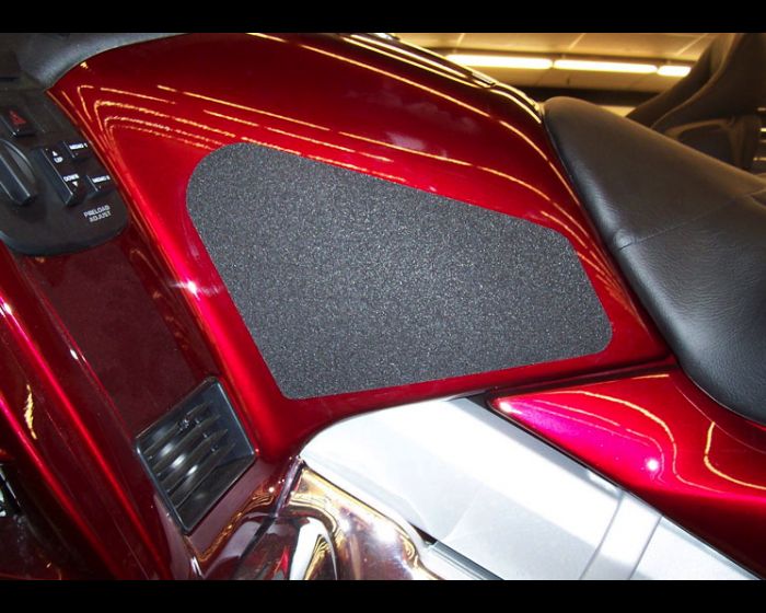 TechSpec Tank Grip Pads for the Honda Gold Wing (01-10) TechSpec Tank Grip Pads for the Honda Gold Wing (01-10)